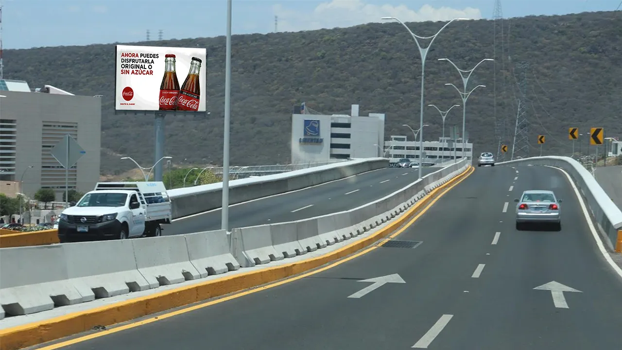 Anuncios Pantalla en Querétaro